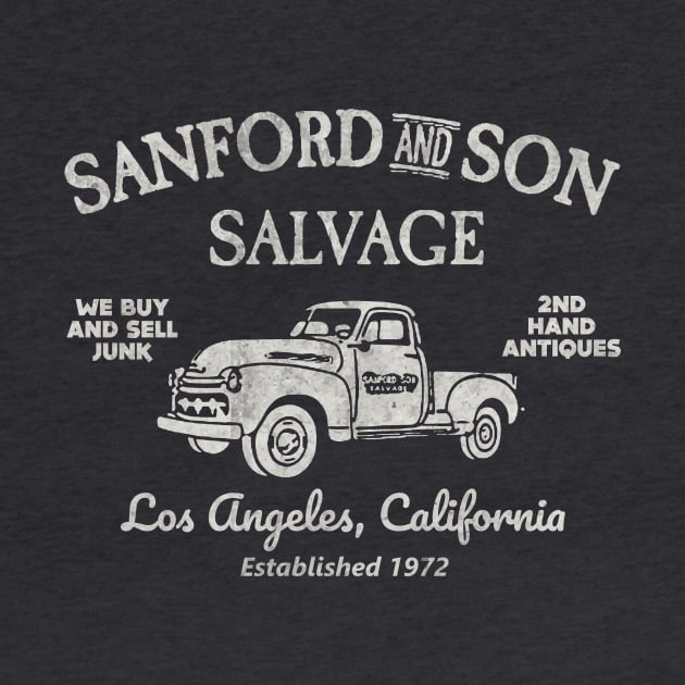 Sanford And Son by Bigfinz